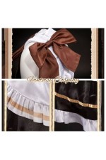 Identity V Mechanic Tracy Reznik Tea Party Maid Dress Cosplay Costume